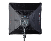 Quadralite Softbox 60x60 cm - 322302 - zdjęcie 3